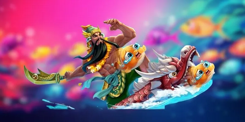 Bắn cá rồng sở hữu nhiều điểm khác biệt